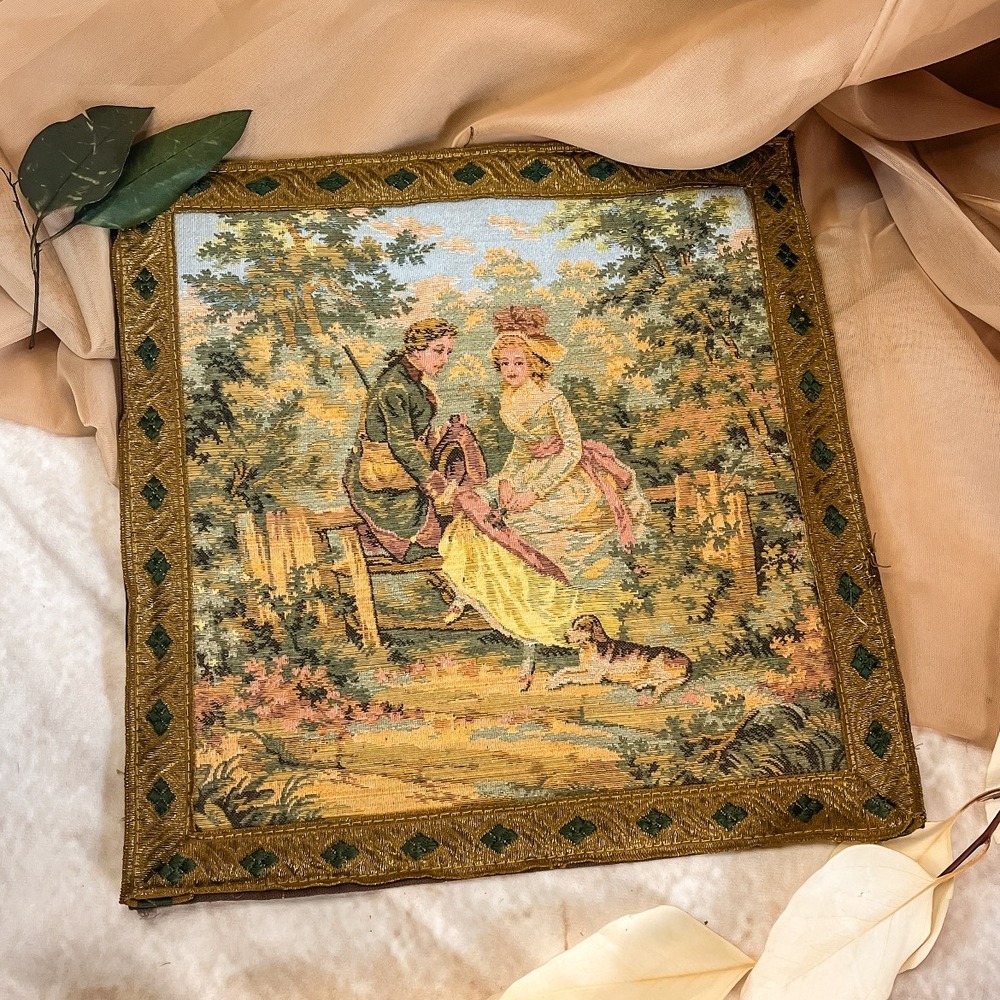 Mini Golblin Tapestry by Corona Decor